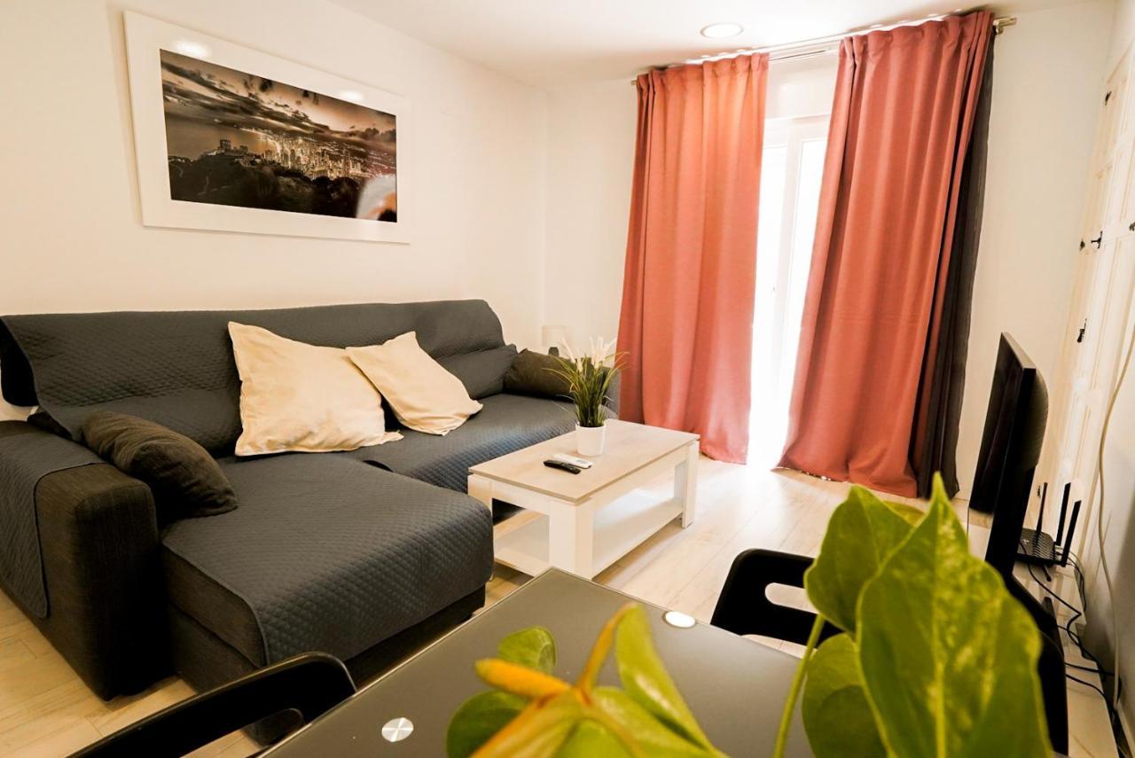 Willa Casa Mya Con Terreno Privado Y Parking Compartido - A 800M De Playa Poniente Benidorm Zewnętrze zdjęcie